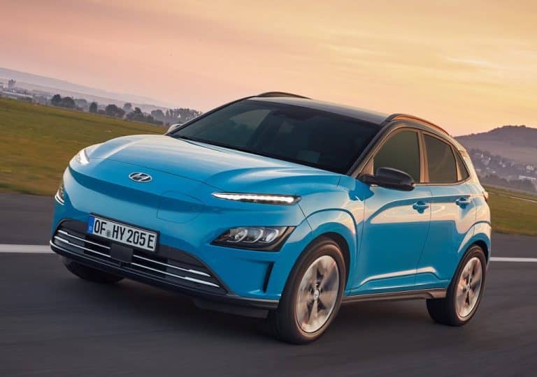 Hyundai Kona Electric