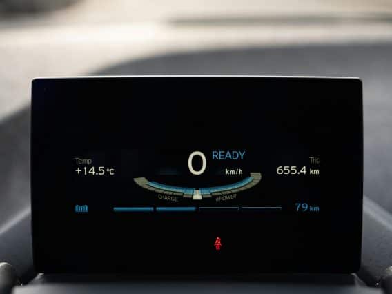 autonomie voiture electrique