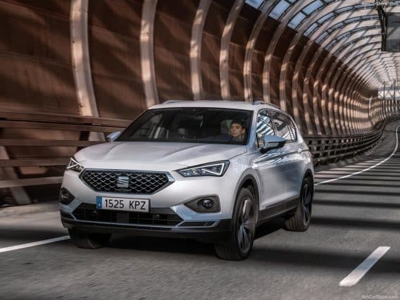 seat tarraco occasion
