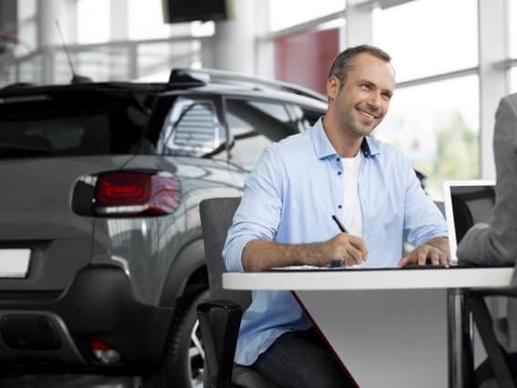 voitures occasion les plus vendues en france