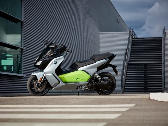 Acheter un scooter BMW C evolution doccasion