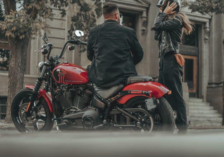 HArley Davidson Street Bob