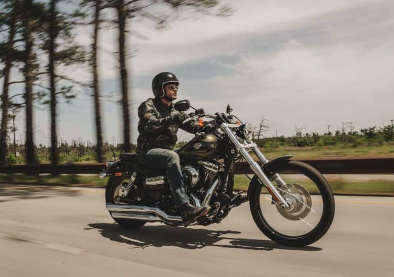 Harley Davidson Dyna Super Glide