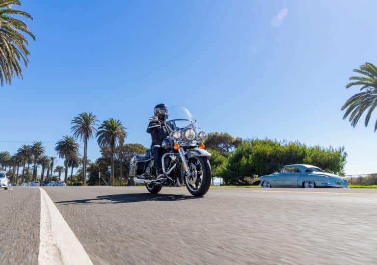 Harley Davidson Road King