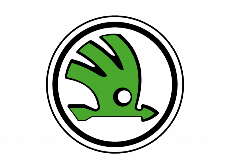Logo SKODA PNG