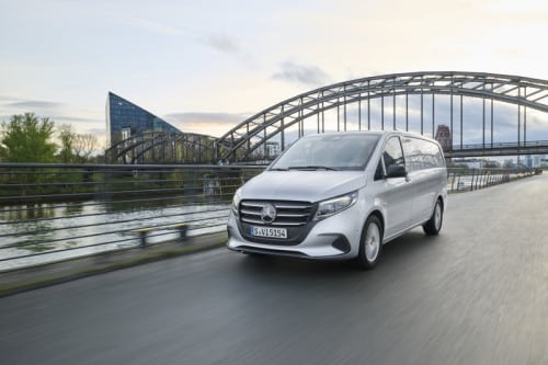 Mercedes Benz Vito utilitaire places