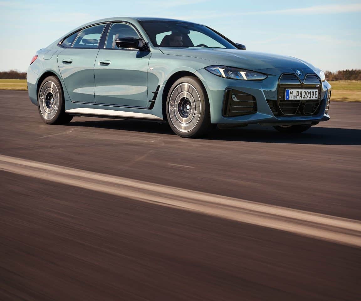 BMW i4 d'occasion