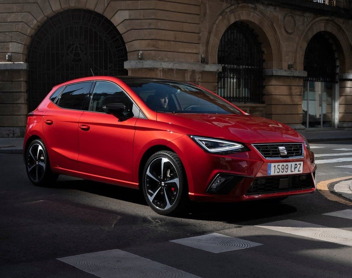 Seat Ibiza occasion