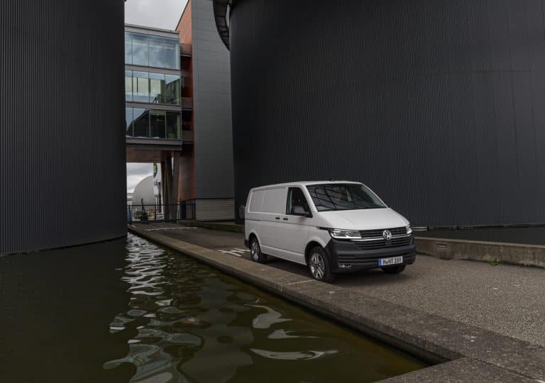 Volkswagen Transporter occasion utilitaire 5places