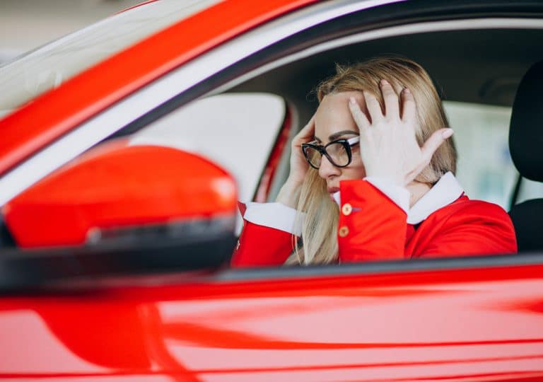 quels sont les risques dacheter une voiture gagee