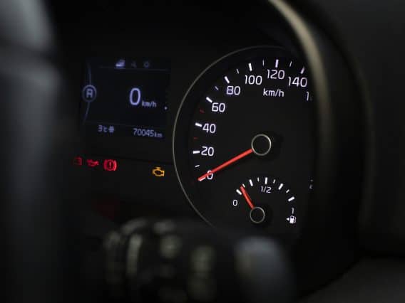 voyant moteur allume que faire