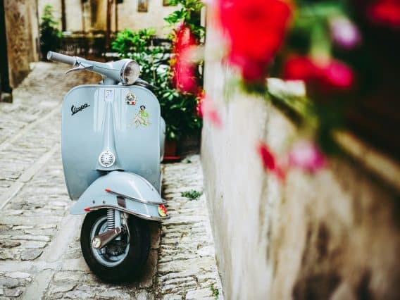 Acheter un Piaggio doccasion