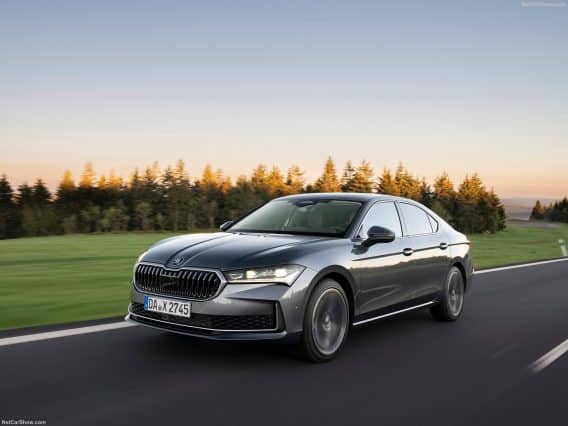 Acheter une Skoda Superb doccasion