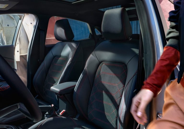 Ford Puma 2024 design interieur occasion