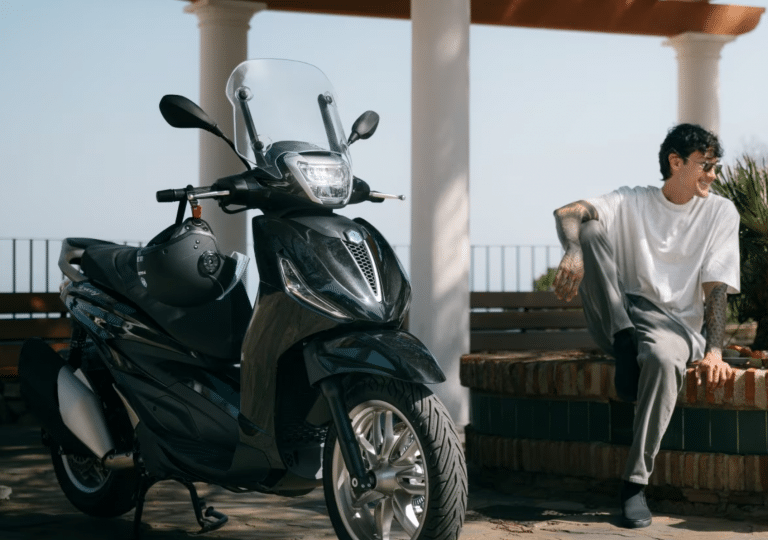 Piaggio Beverly occasion