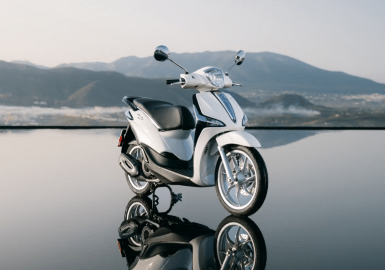 Piaggio Liberty occasion