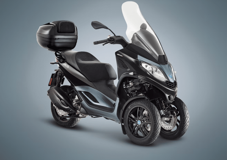 Piaggio MP occasion