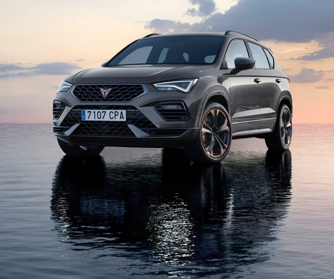 cupra ateca occasion