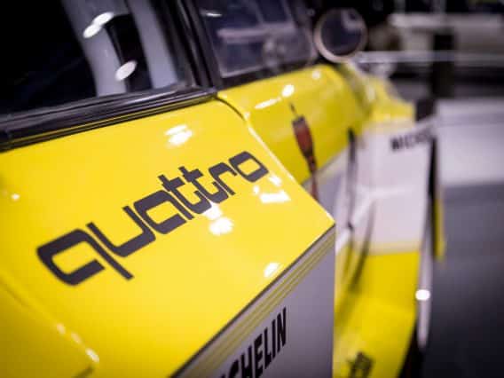 que signifie quattro chez audi