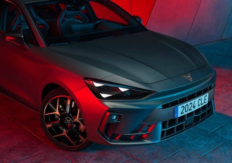 Nouvelle Cupra Leon