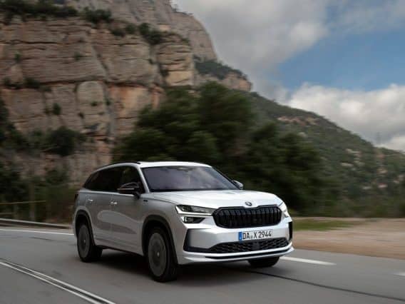 Skoda Kodiaq 2024 occasion