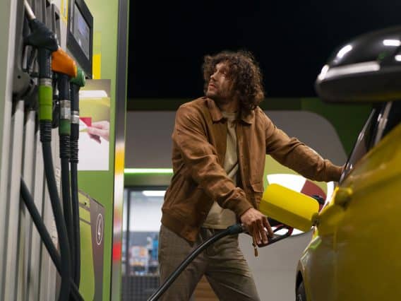 carburant voiture occasion