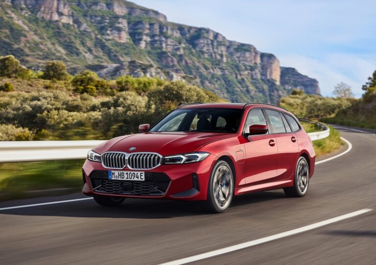 BMW Series Touring break occasion fiable