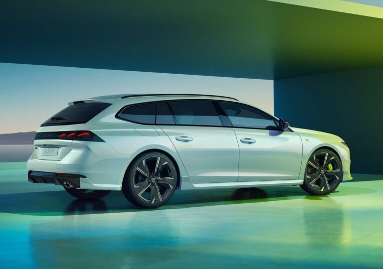 Peugeot SW break occasion fiable