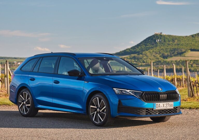 Skoda Octavia Combi break occasion fiable