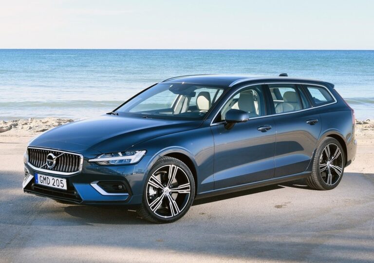 Volvo V break occasion fiable