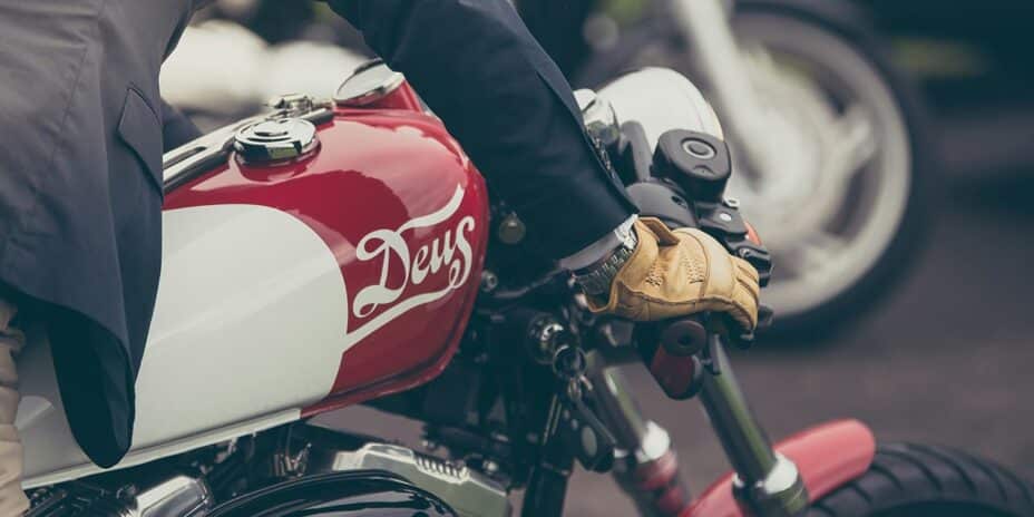 moto occasion avec poignees chauffantes