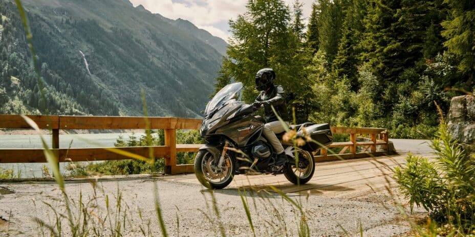 BMW R RT doccasion pour les roadtrips
