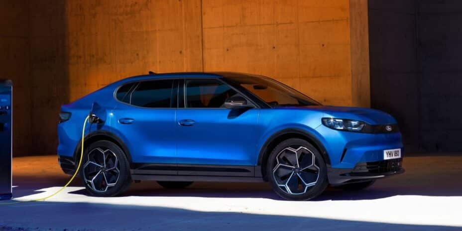 Ford Capri occasion recharge