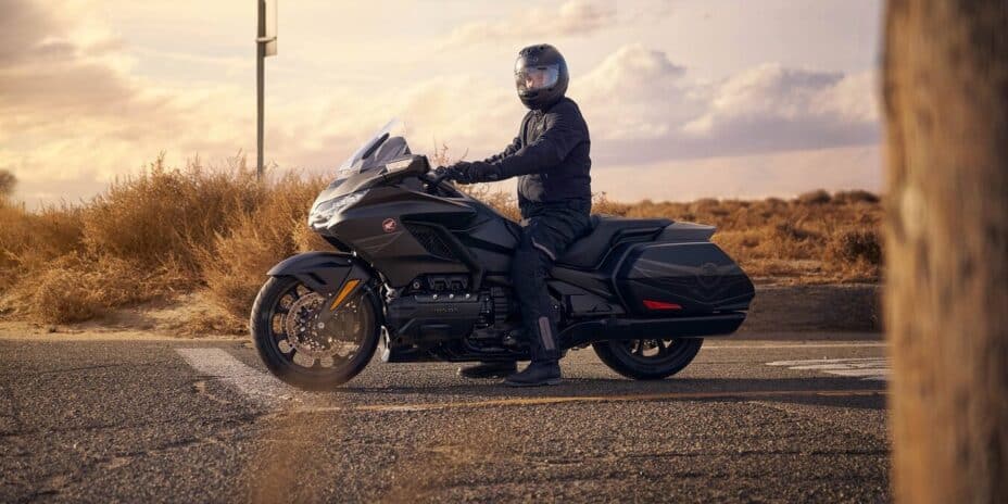 Honda Gold Wing occasion roadtrip