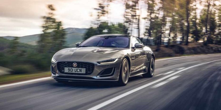 Jaguar F Type doccasion