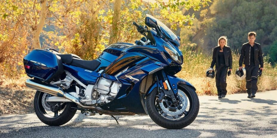 Yamaha FJR occasion roadtrip