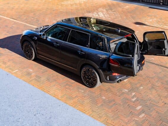 bien choisir le coffre de votre voiture d'occasion