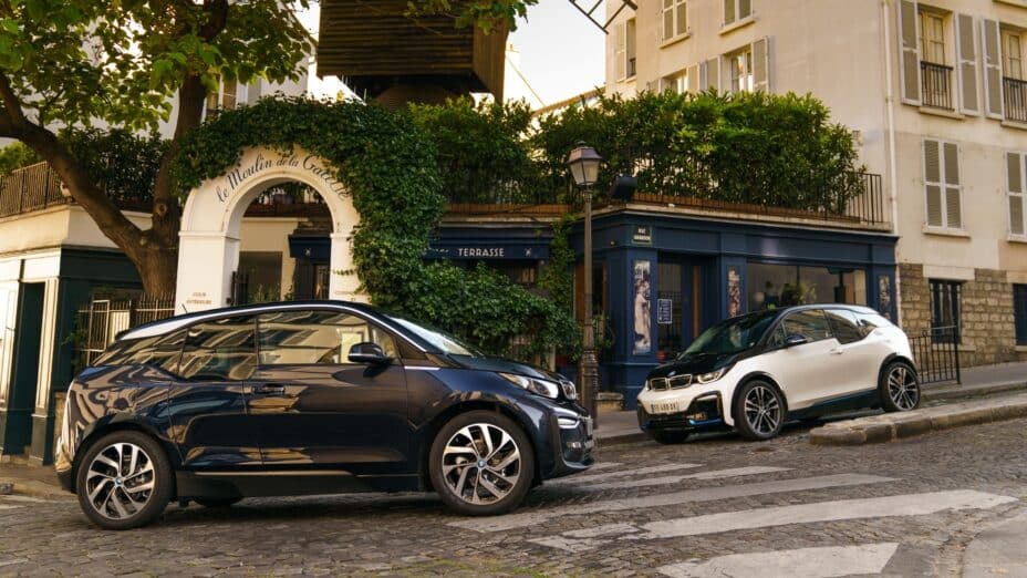 les meilleures citadines electriques doccasion