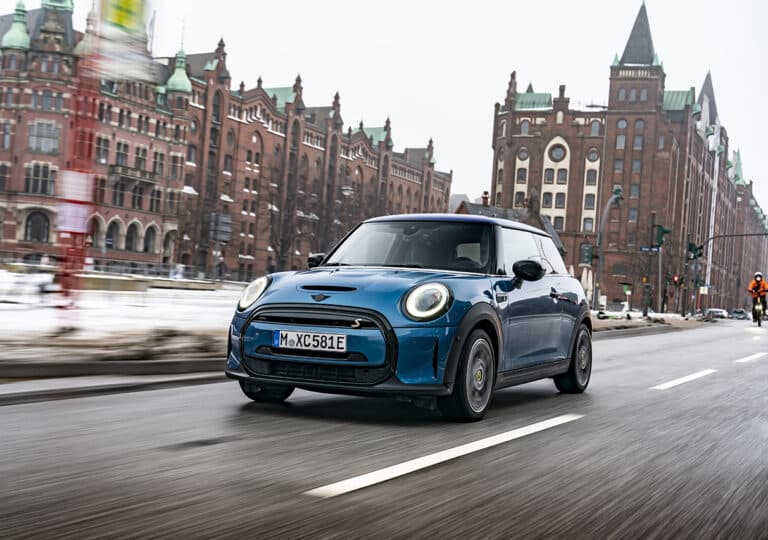 mini electric occasion