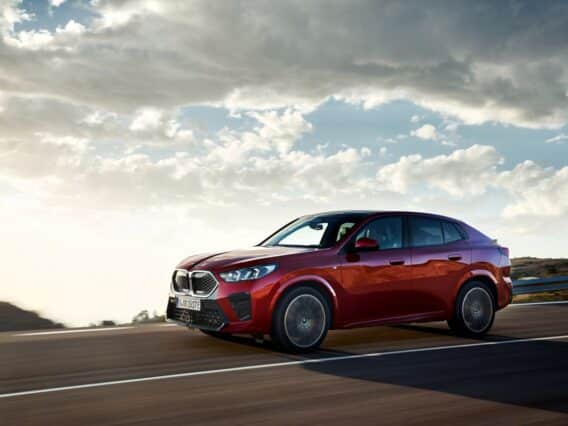 BMW X2 2024 d'occasion