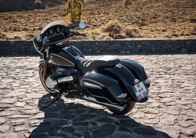 bmw r trancontinental d'occasion design