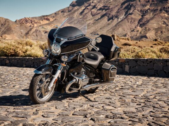 bmw r 18 transcontinental d'occasion