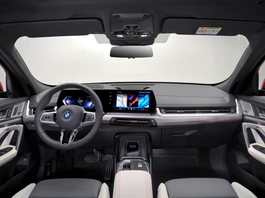 intérieur bmw x occasion