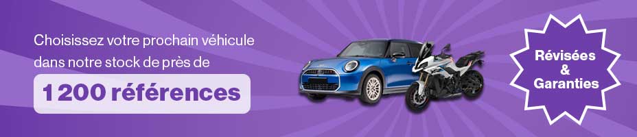 bandeau stock grim occasion