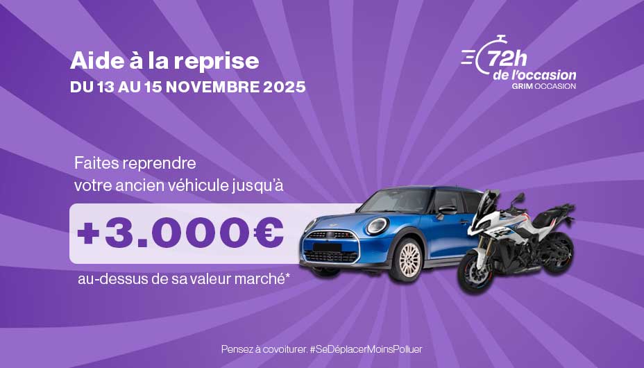 offre h occasion aide reprise