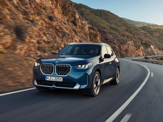 BMW X3 2024 occasion