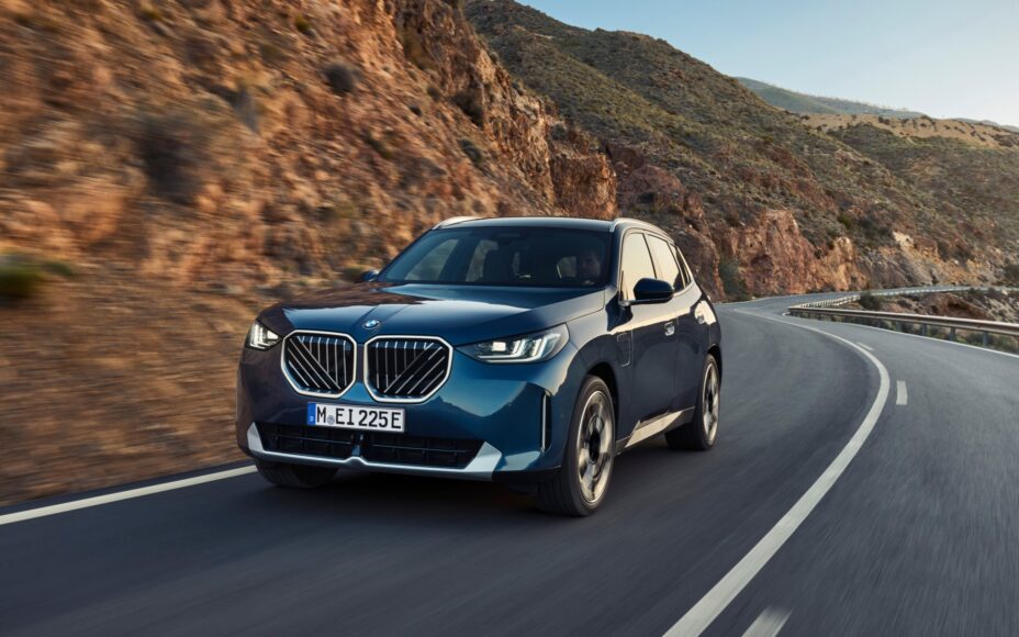 BMW X3 2024 occasion