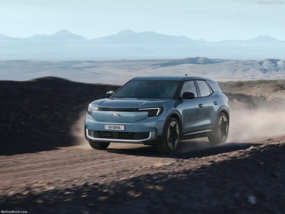 Ford Explorer d'occasion