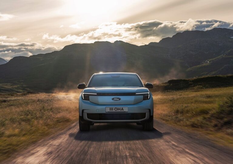 Ford Explorer occasion face avant