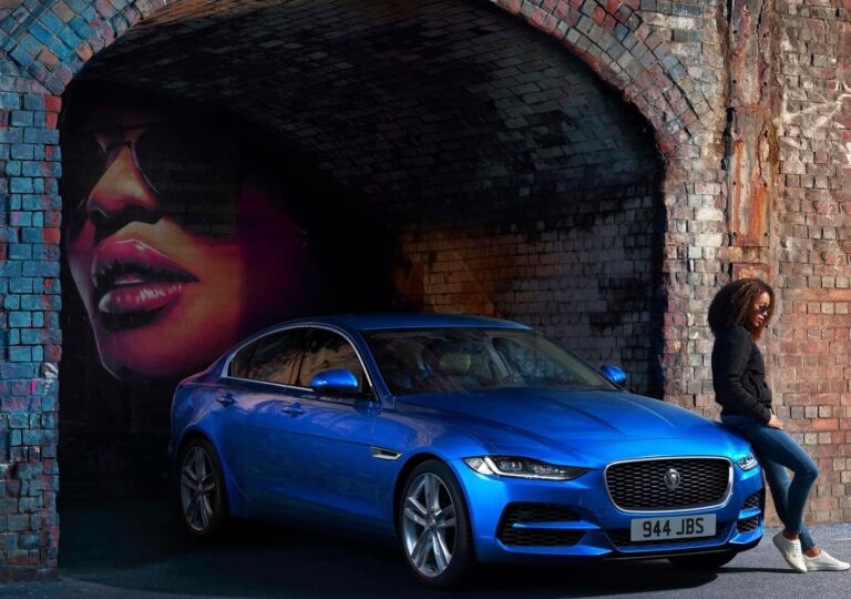 Jaguar XE d'occasion